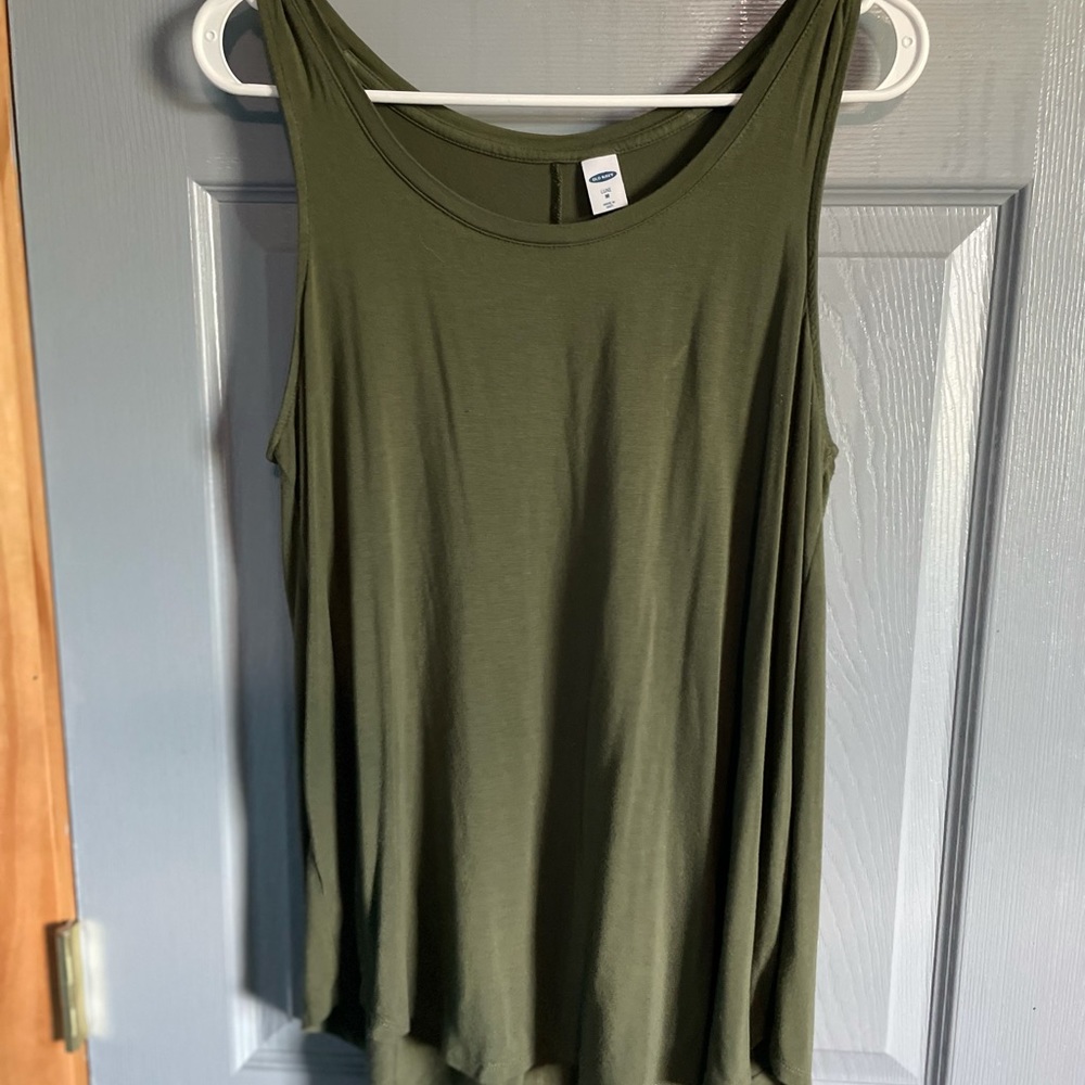 Old Navy Flowy Tank
